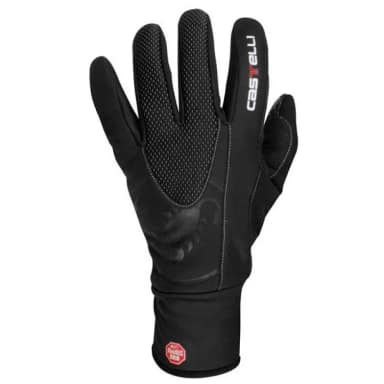 castelli перчатки estremo gore-tex infinium™ windstopper®